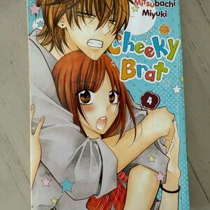 Cheeky Brat Volume 4 by